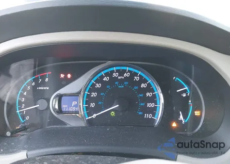 2014 Toyota Sienna Xle V6 8 Passenger из США, поврежденный, VIN 5TDYK3DC9ES432190